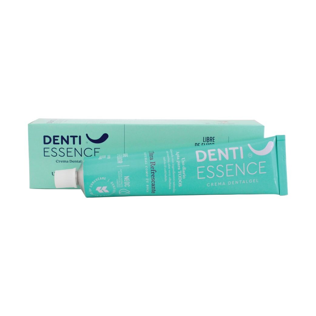Crema Dental sin Flúor Ultra refrescante